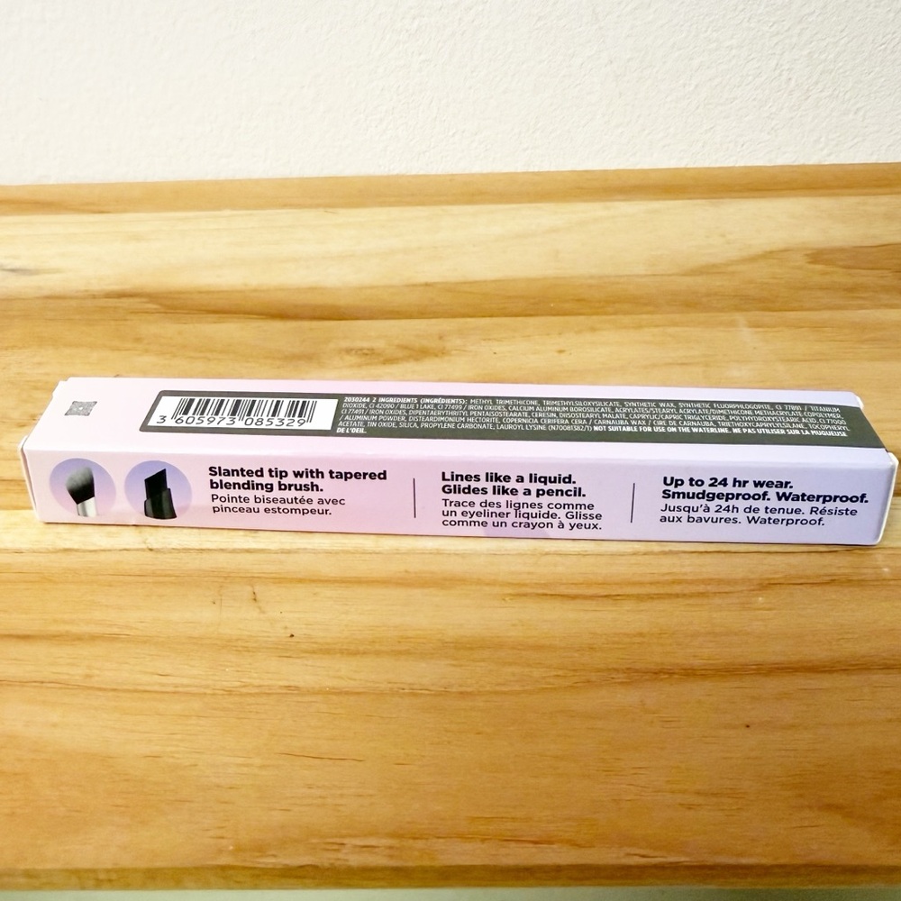 NIB URBAN DECAY 24/7 Liquid Stick Eyeliner in Dirty Martini - Picture 3 of 4